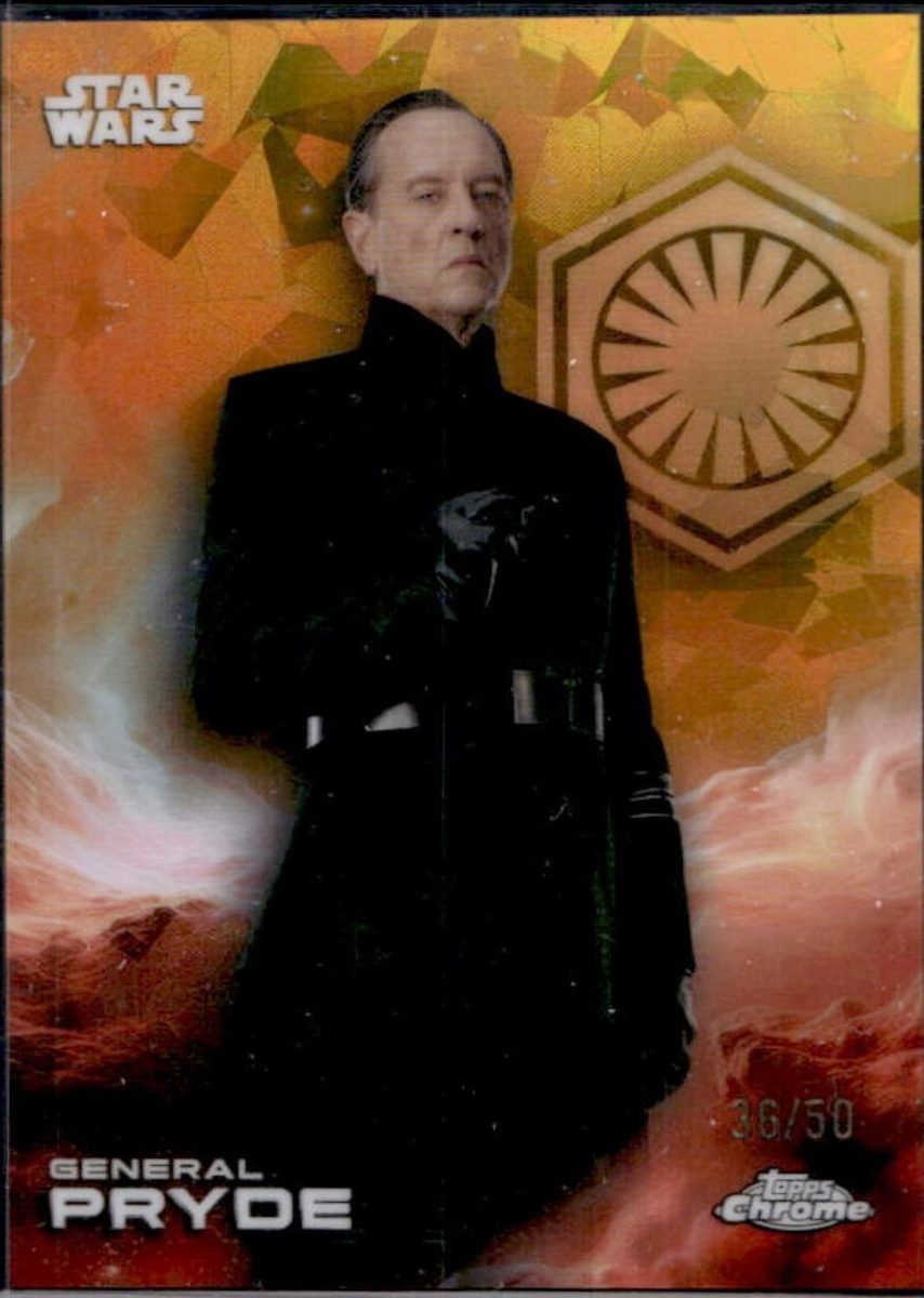 General Pryde