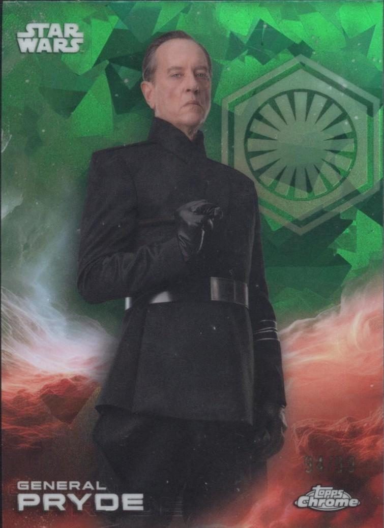 General Pryde