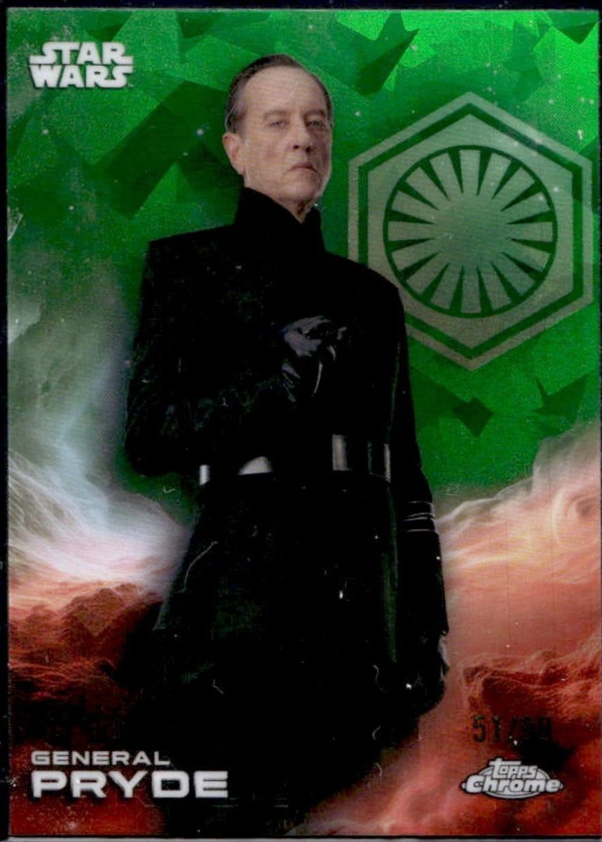 General Pryde