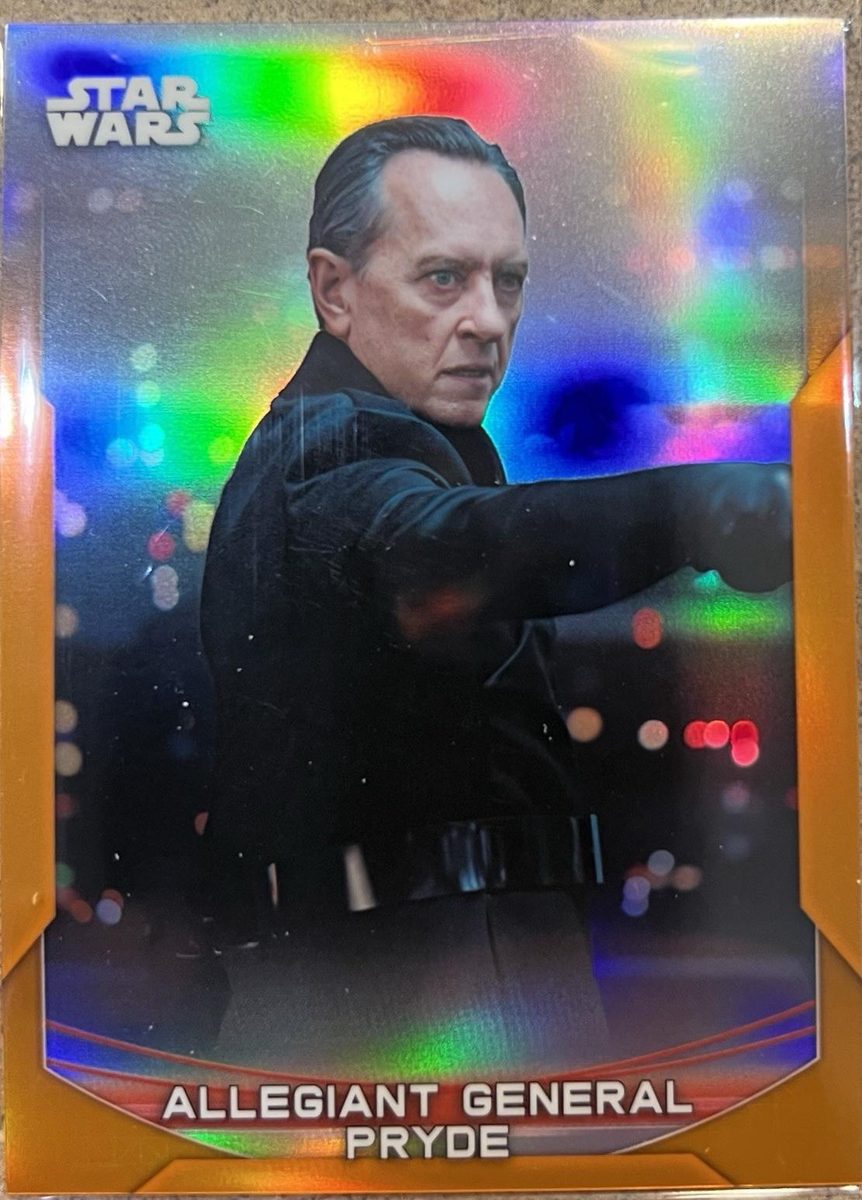 General Pryde