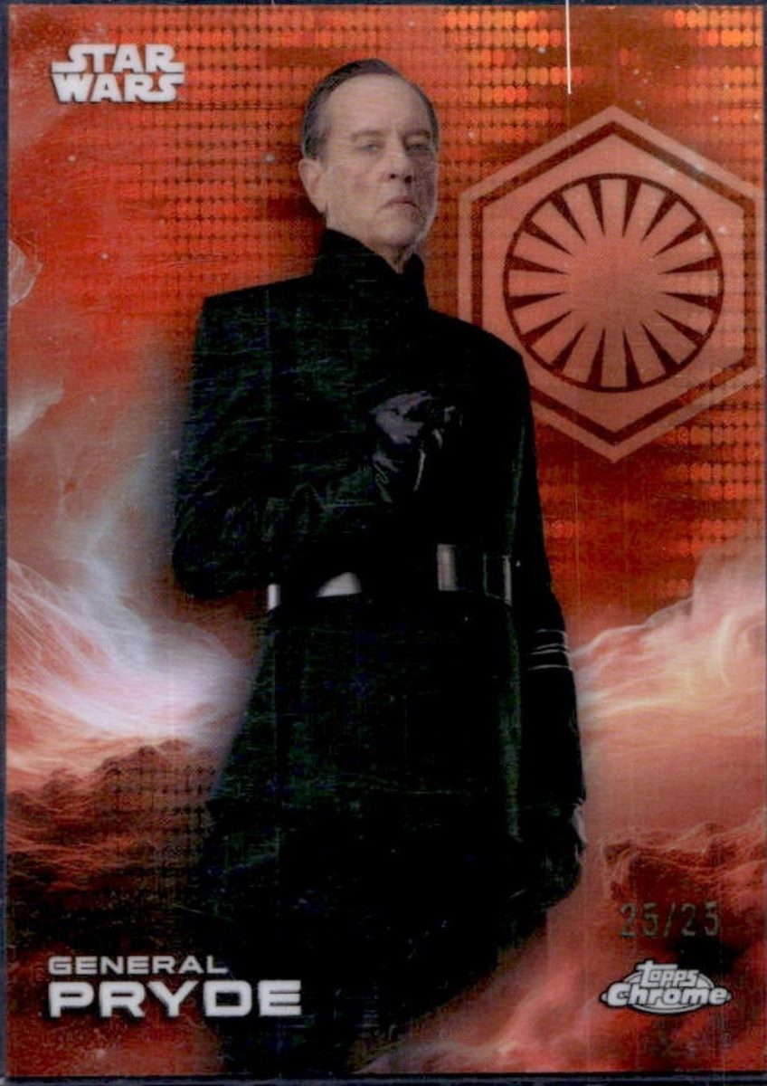 General Pryde