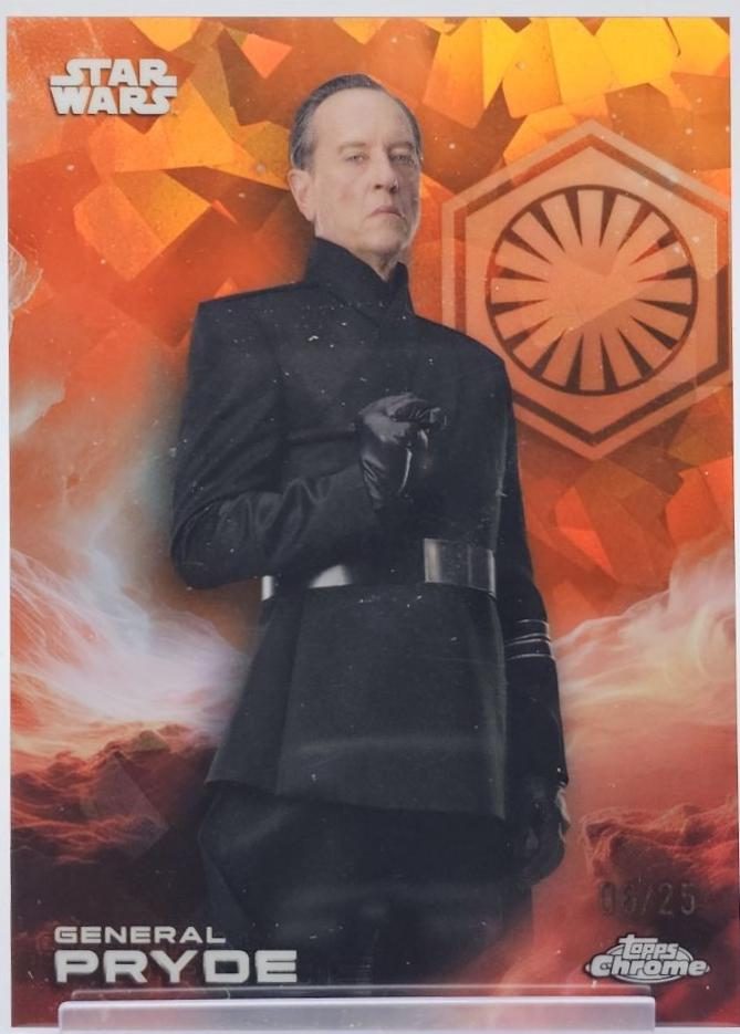 General Pryde