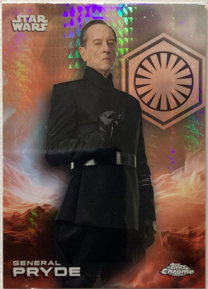 General Pryde