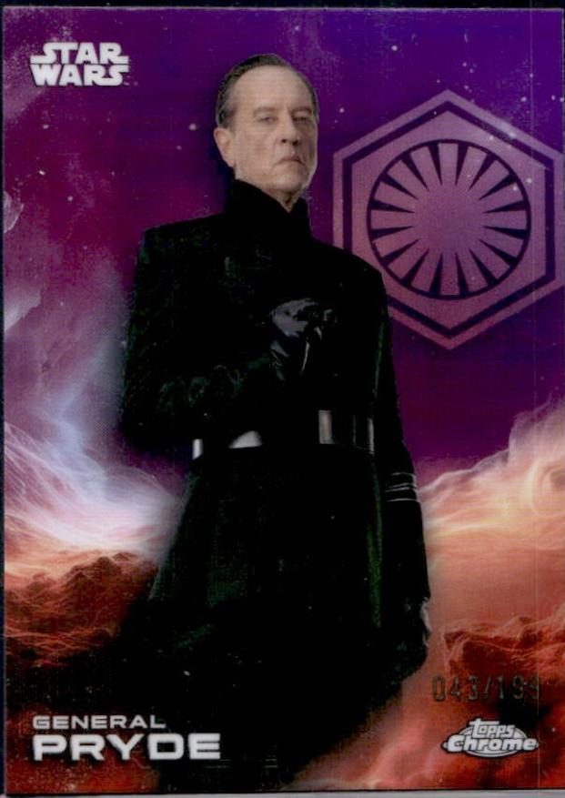 General Pryde