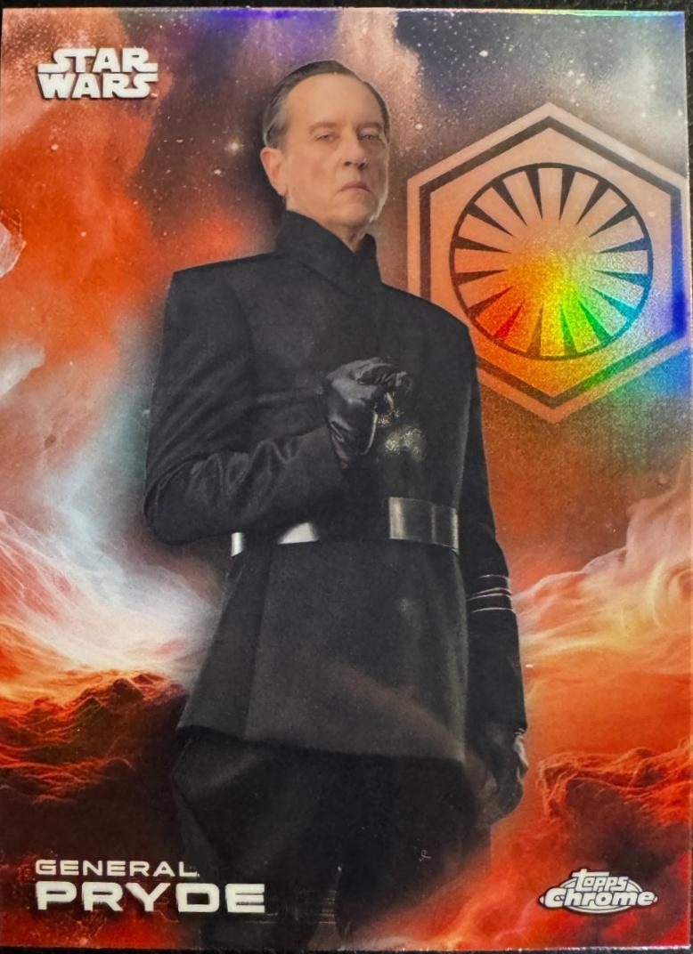 General Pryde