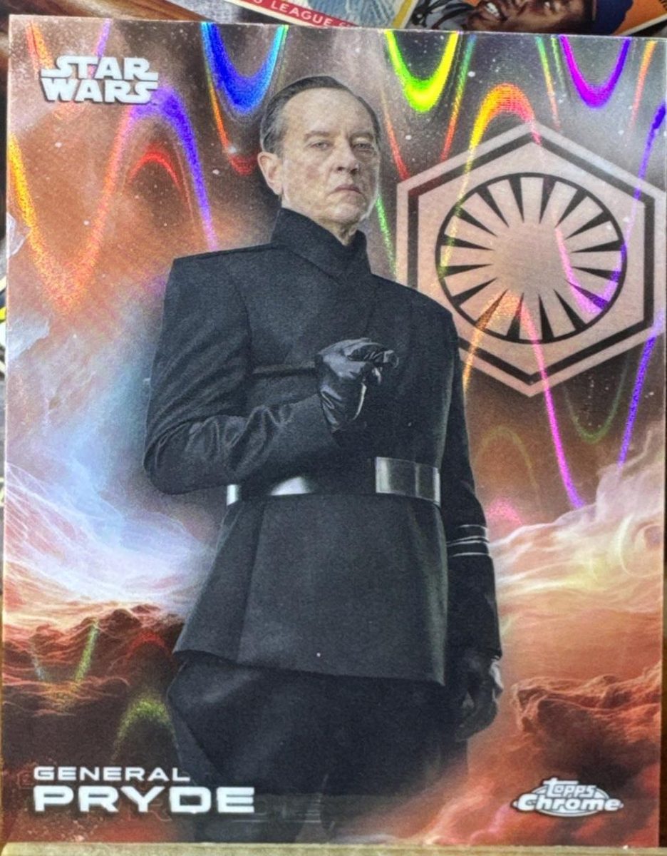 General Pryde