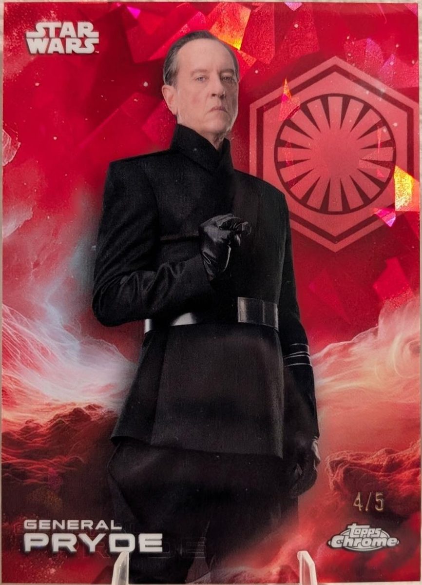 General Pryde