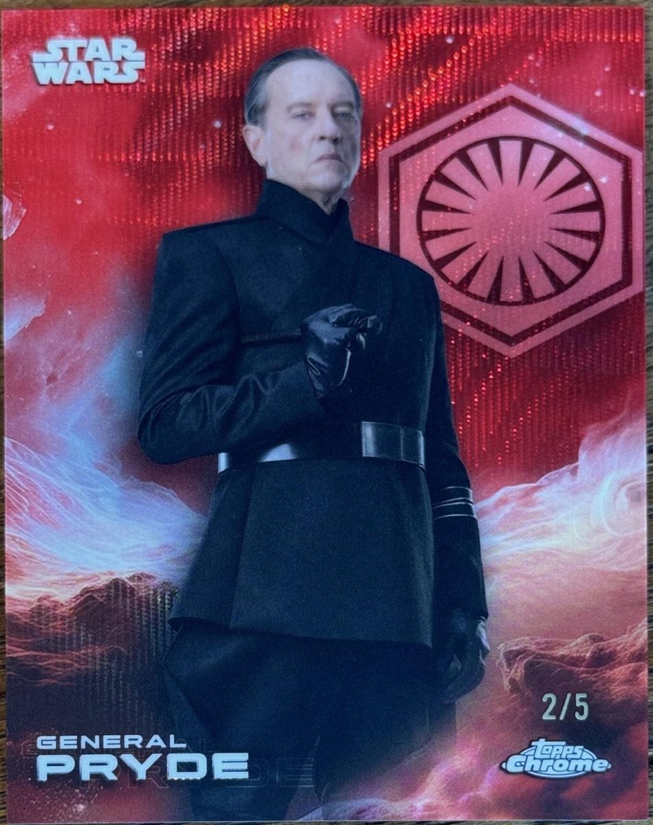 General Pryde