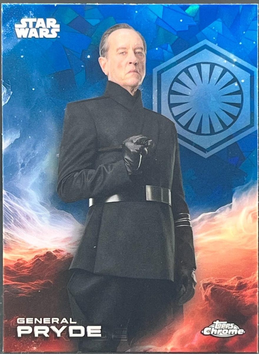 General Pryde