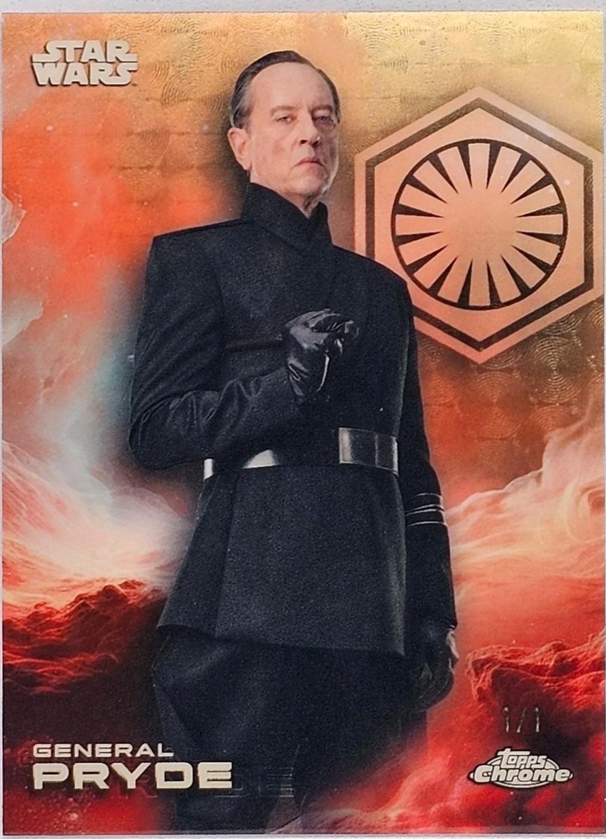 General Pryde