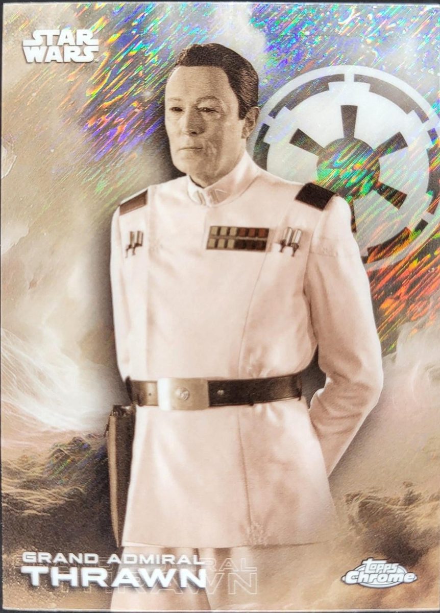 Grand Admiral Thrawn