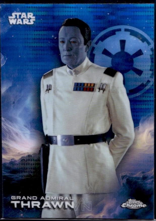 Grand Admiral Thrawn