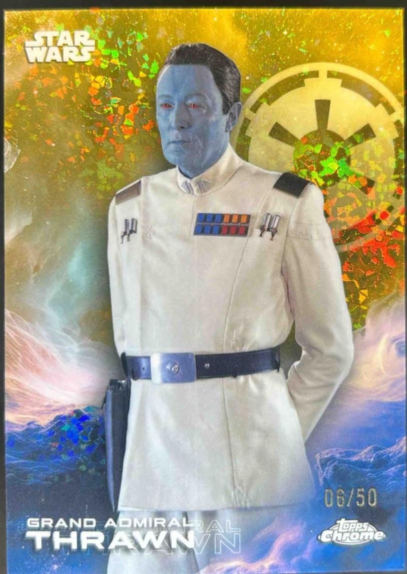 Grand Admiral Thrawn