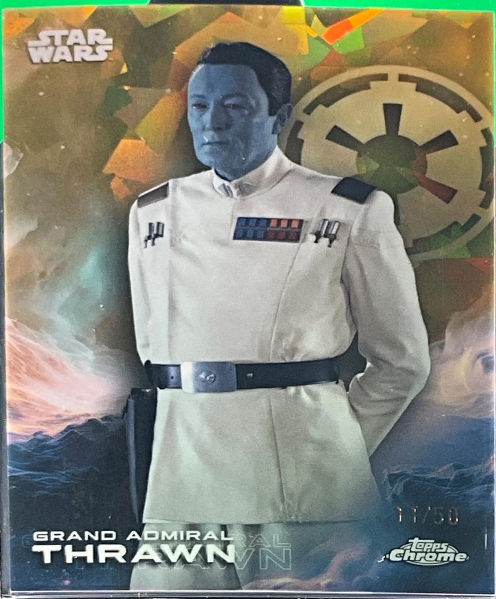 Grand Admiral Thrawn