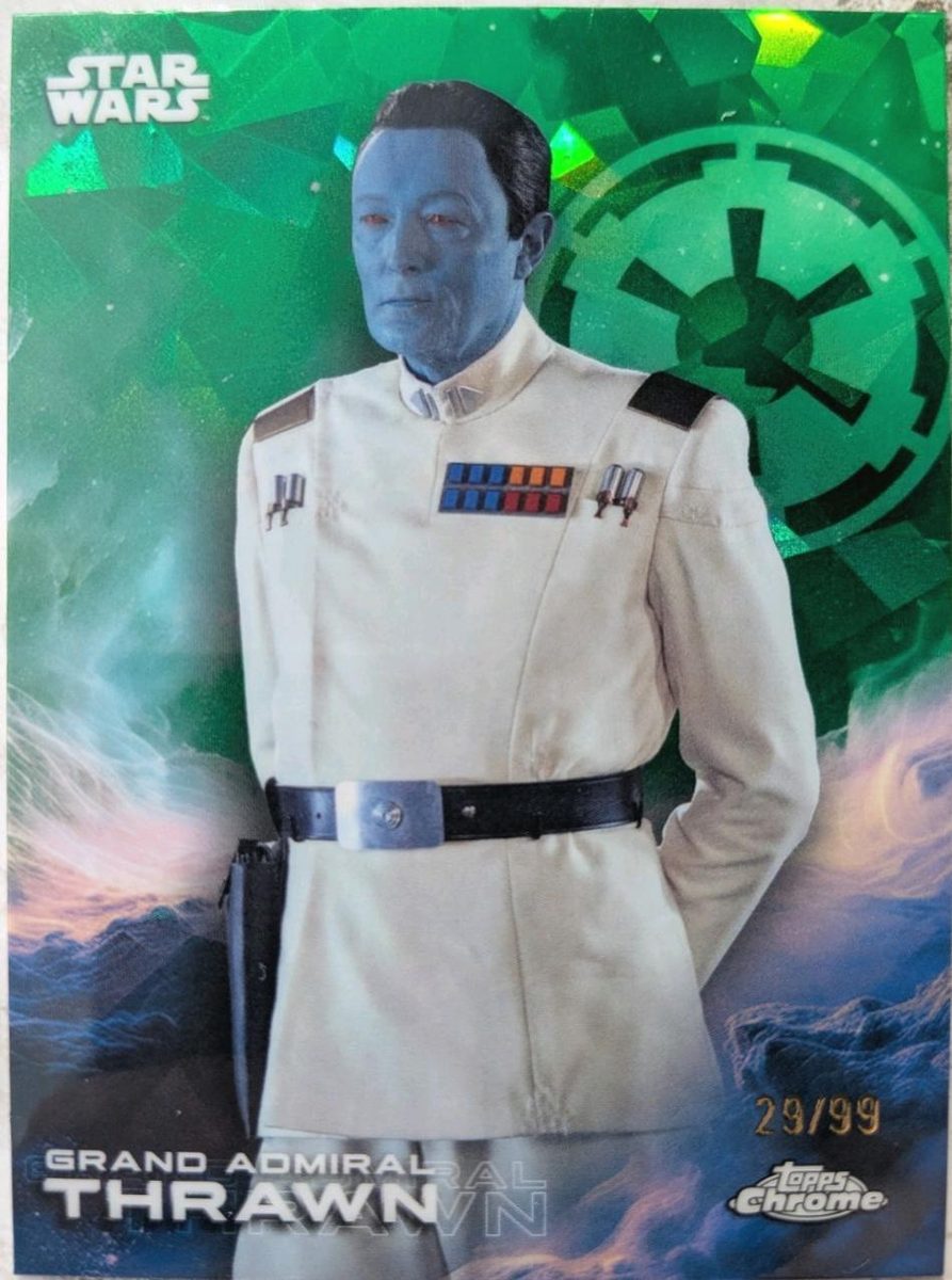 Grand Admiral Thrawn