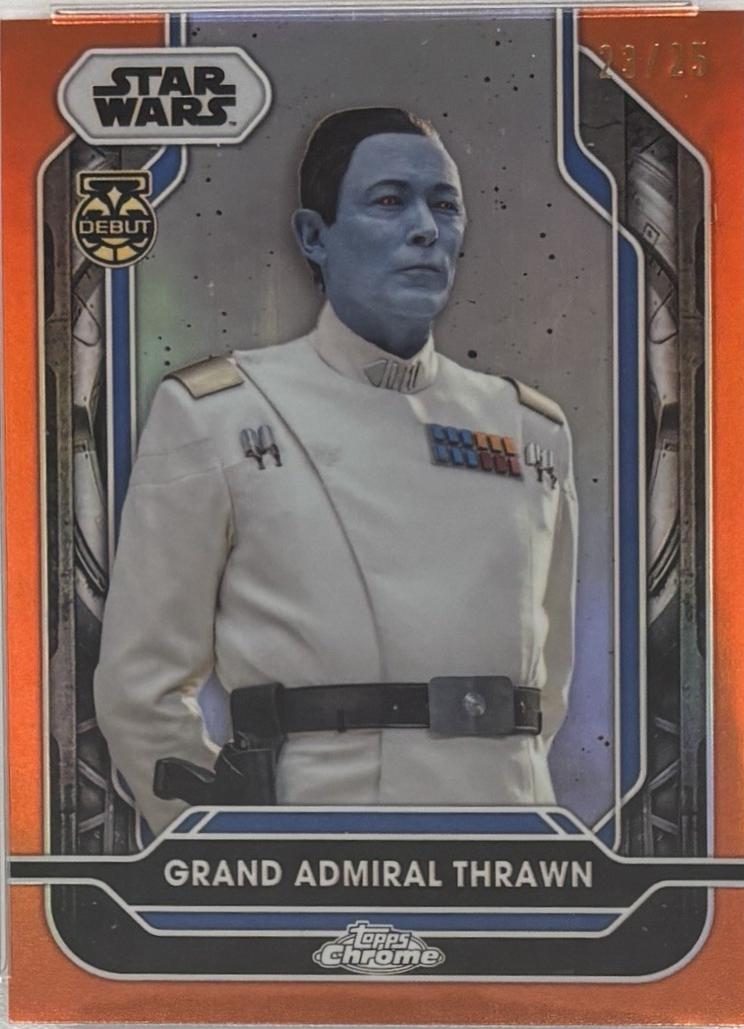 Grand Admiral Thrawn
