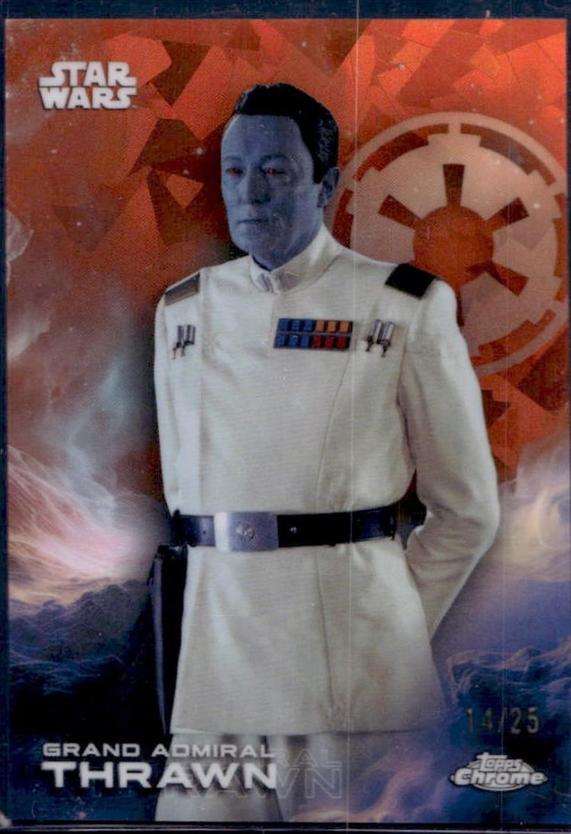 Grand Admiral Thrawn
