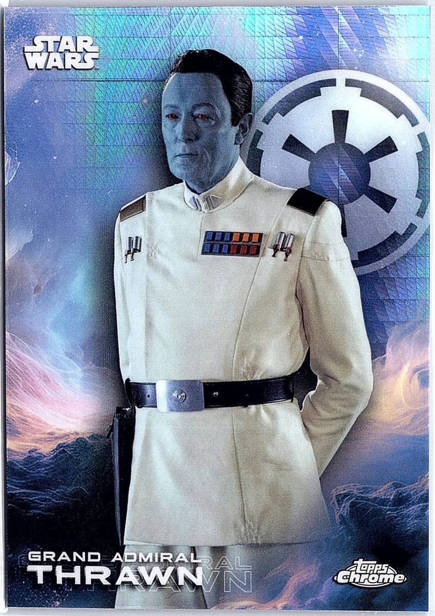 Grand Admiral Thrawn