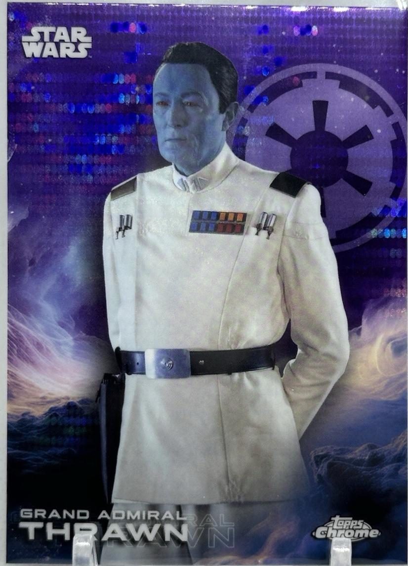 Grand Admiral Thrawn
