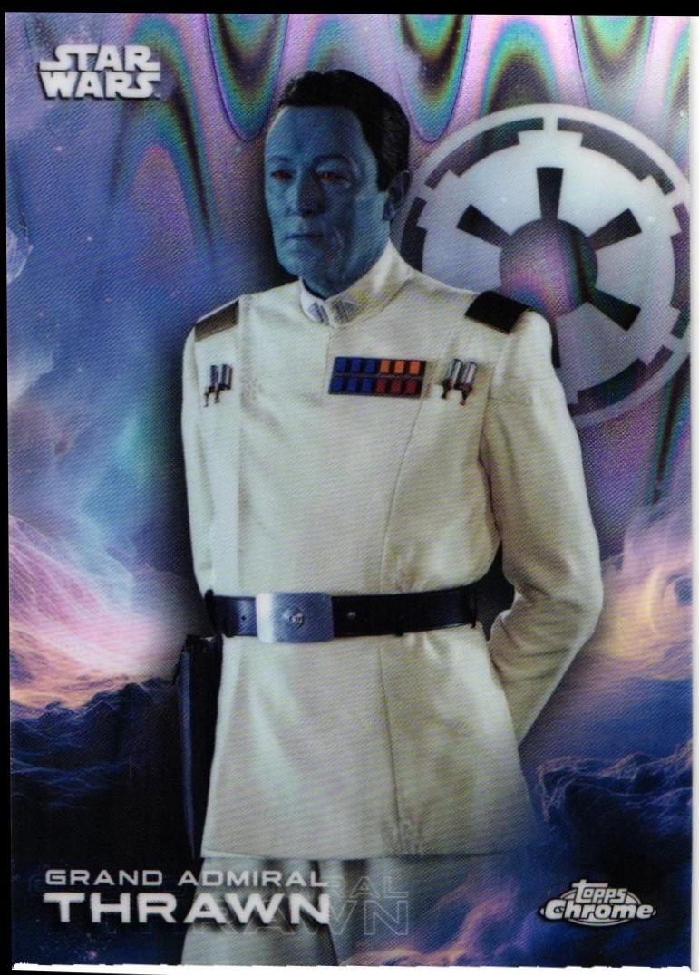 Grand Admiral Thrawn