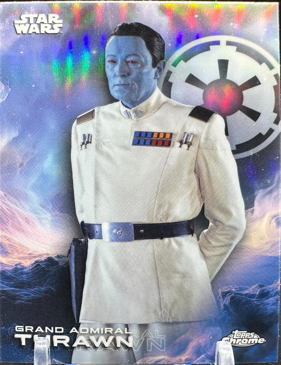 Grand Admiral Thrawn