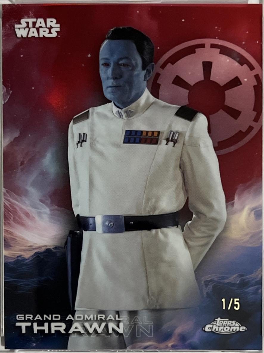 Grand Admiral Thrawn