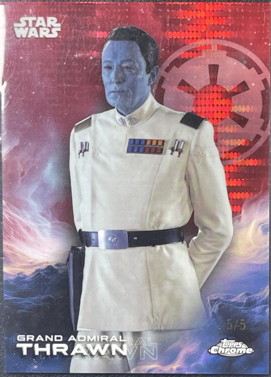 Grand Admiral Thrawn