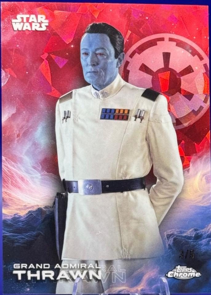 Grand Admiral Thrawn