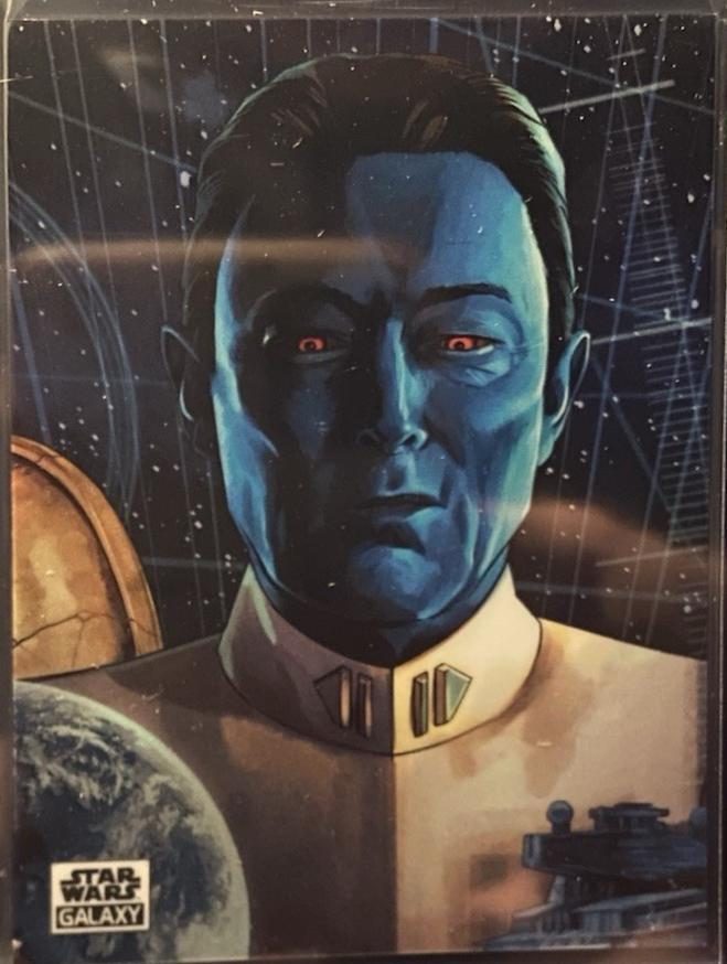 Grand Admiral Thrawn