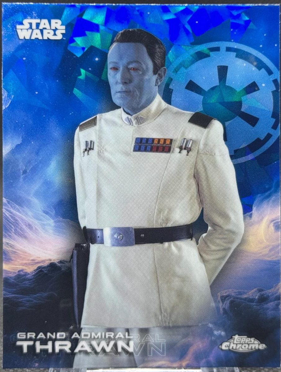 Grand Admiral Thrawn