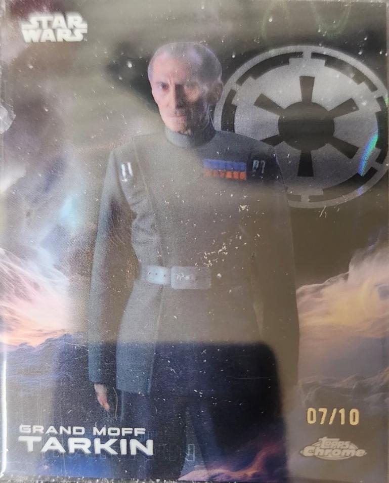 Grand Moff Tarkin