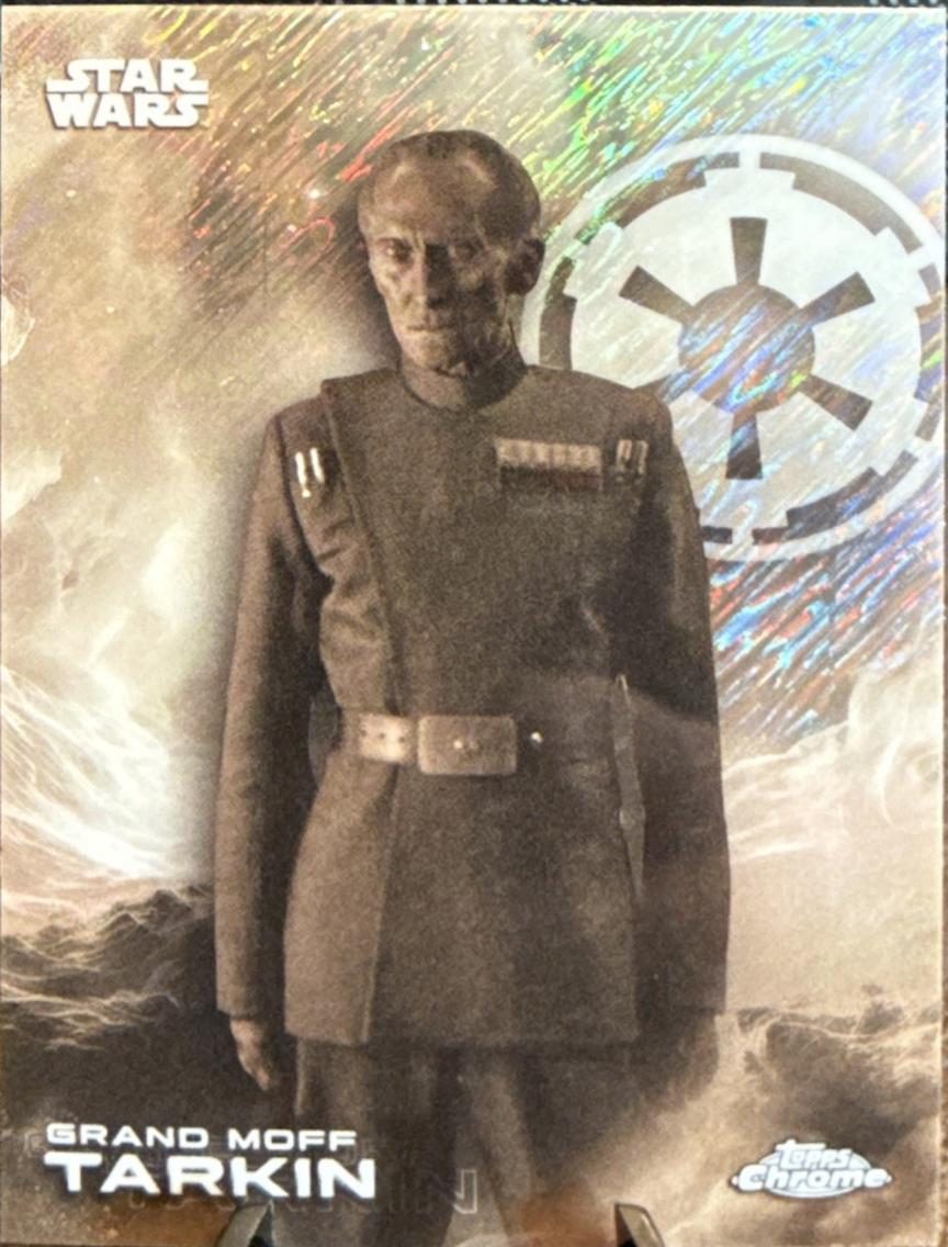 Grand Moff Tarkin