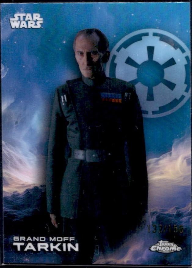 Grand Moff Tarkin
