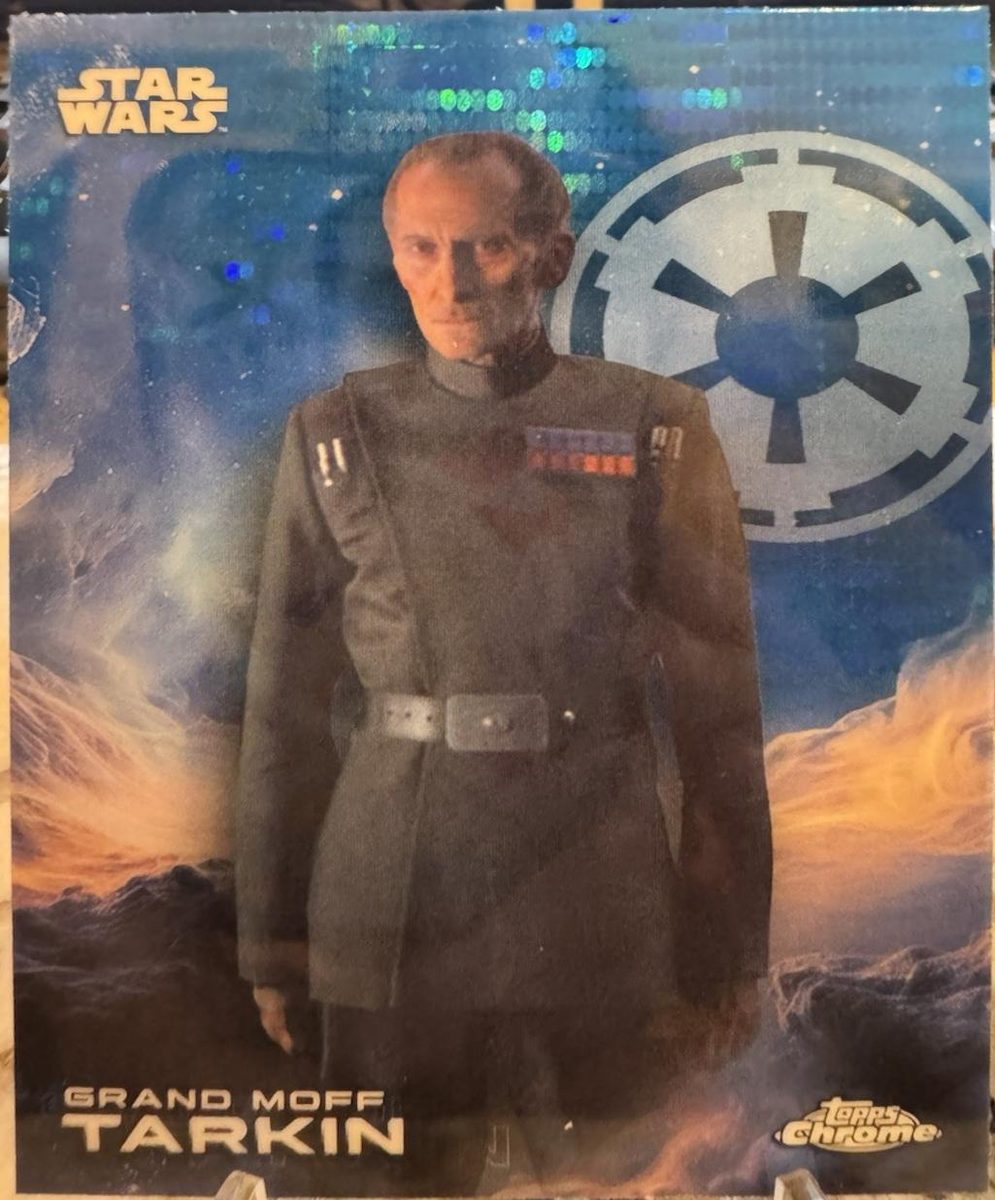 Grand Moff Tarkin