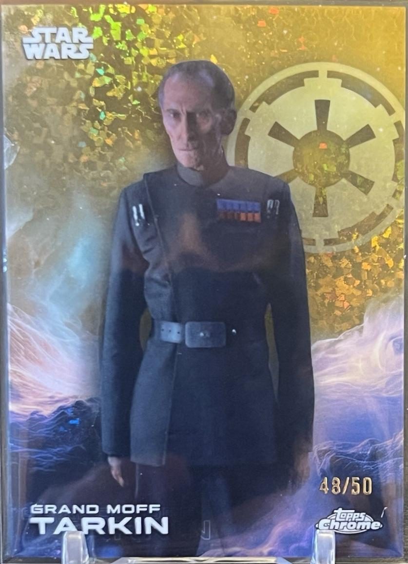 Grand Moff Tarkin