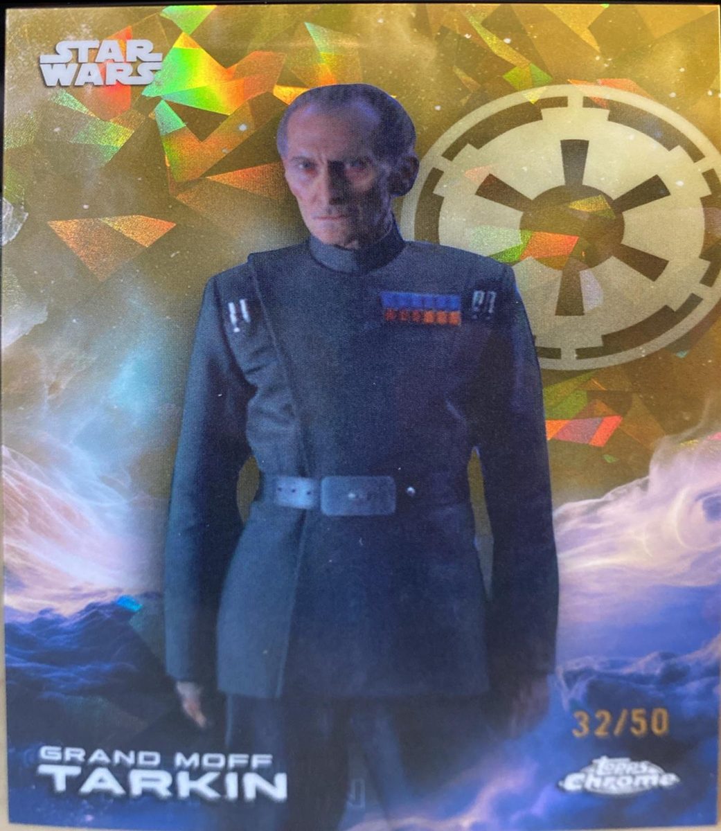 Grand Moff Tarkin