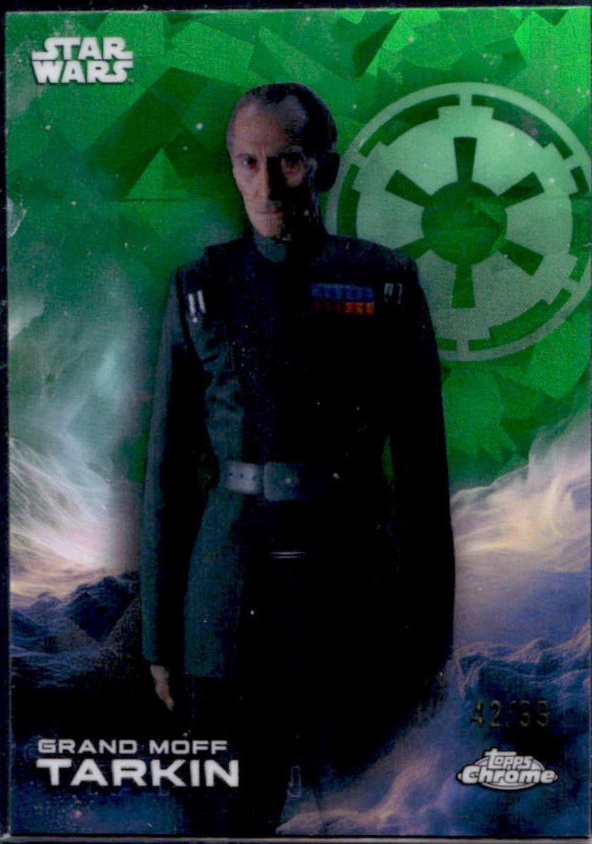 Grand Moff Tarkin