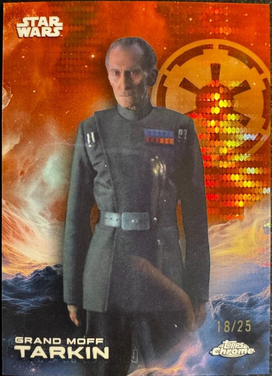 Grand Moff Tarkin