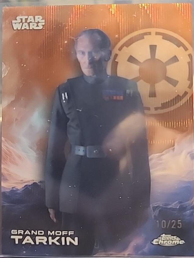Grand Moff Tarkin