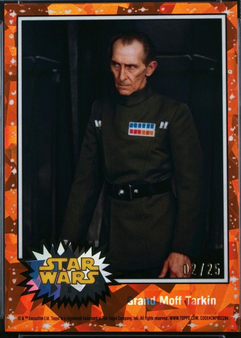 Grand Moff Tarkin