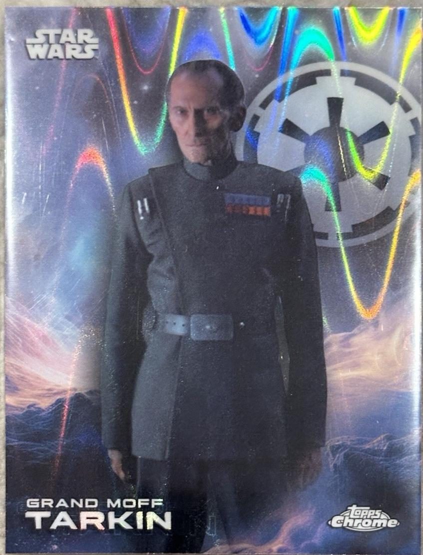 Grand Moff Tarkin