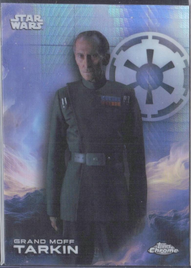 Grand Moff Tarkin
