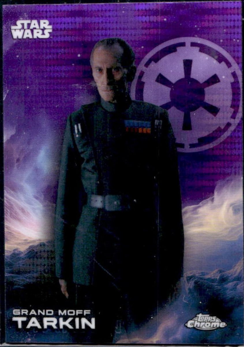 Grand Moff Tarkin