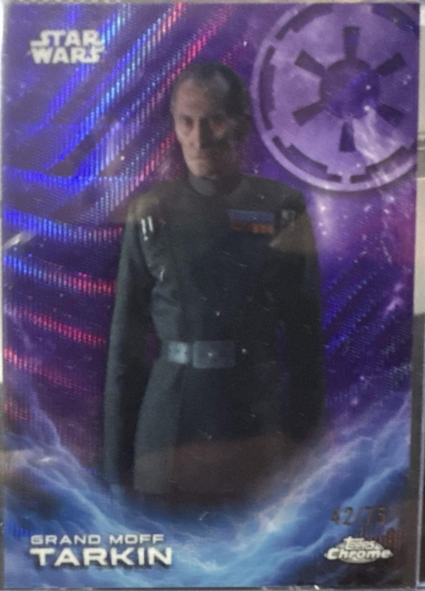 Grand Moff Tarkin