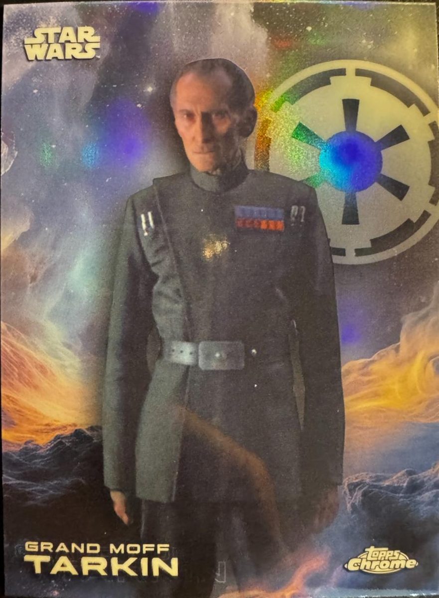 Grand Moff Tarkin