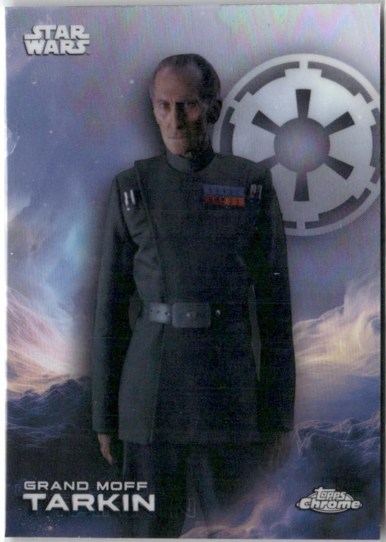 Grand Moff Tarkin