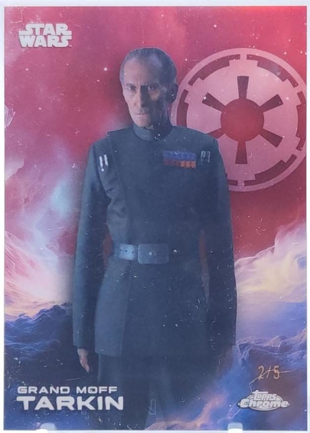 Grand Moff Tarkin
