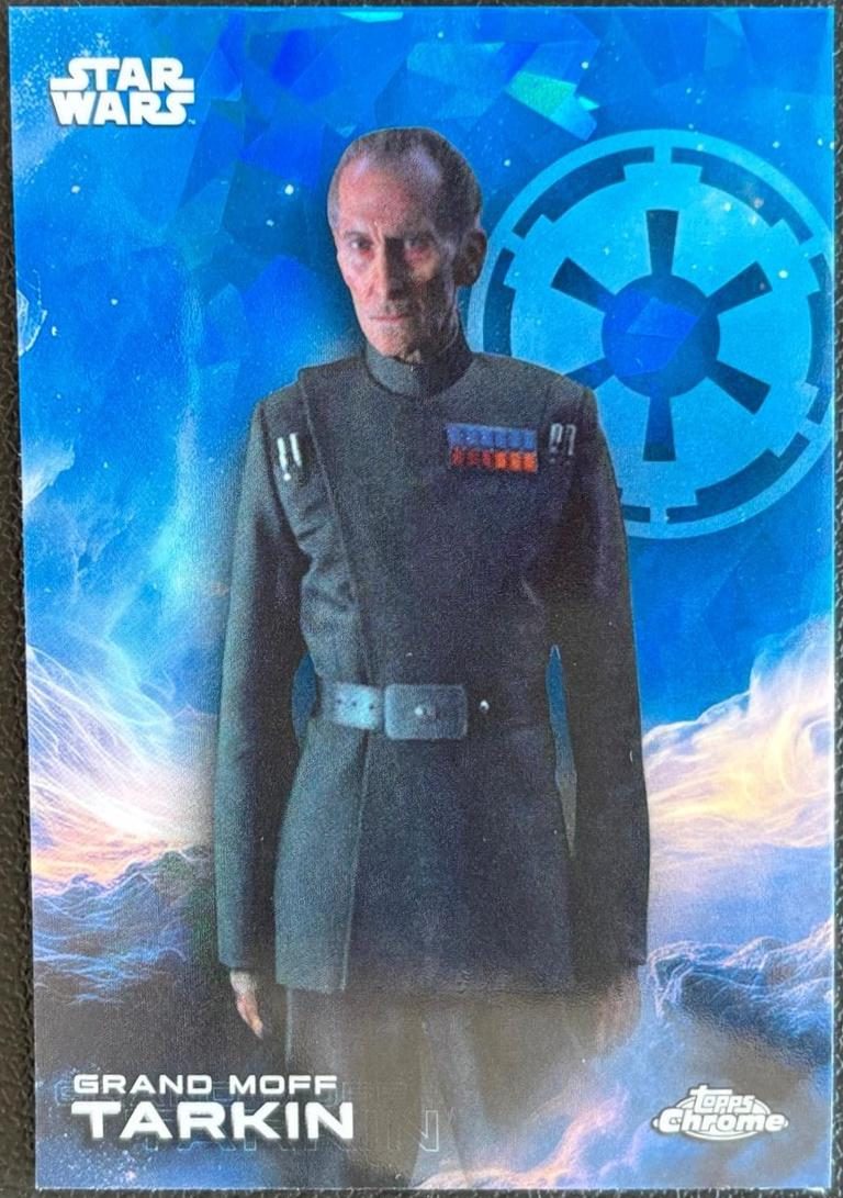 Grand Moff Tarkin