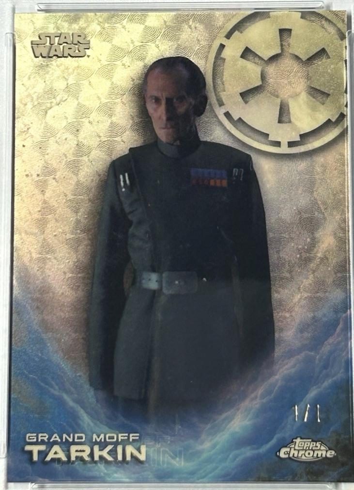Grand Moff Tarkin