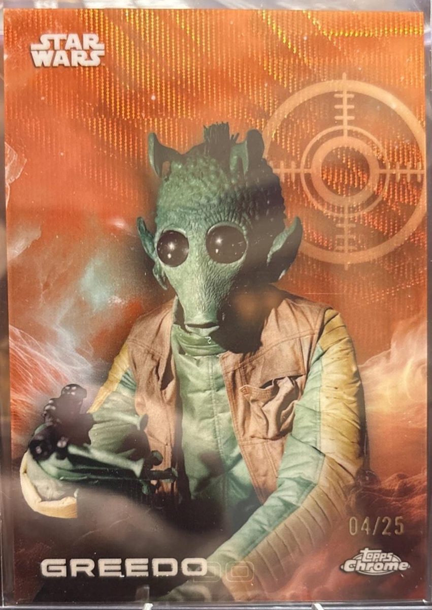 Greedo